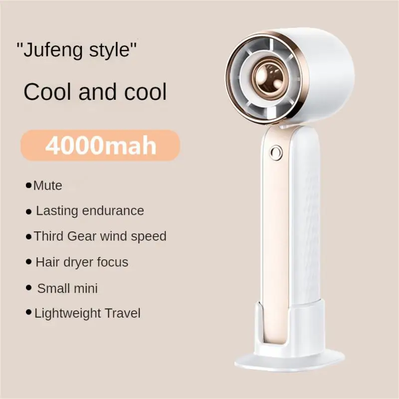 تبريد مبرد الهواء الخالية من الشفرة أشباه الموصلات التبريد شحن USB المحمولة للطلاب عنبر مكتب في الهواء الطلق صغير