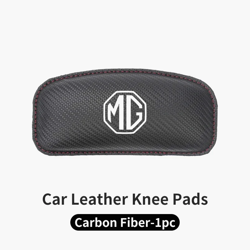 Auto Knee Leg Support Pad Elbow Rest Hand Cushion For MG Mulan ZS HS MG5 MG6, Comfort Car Interior Knee Pad Accessories