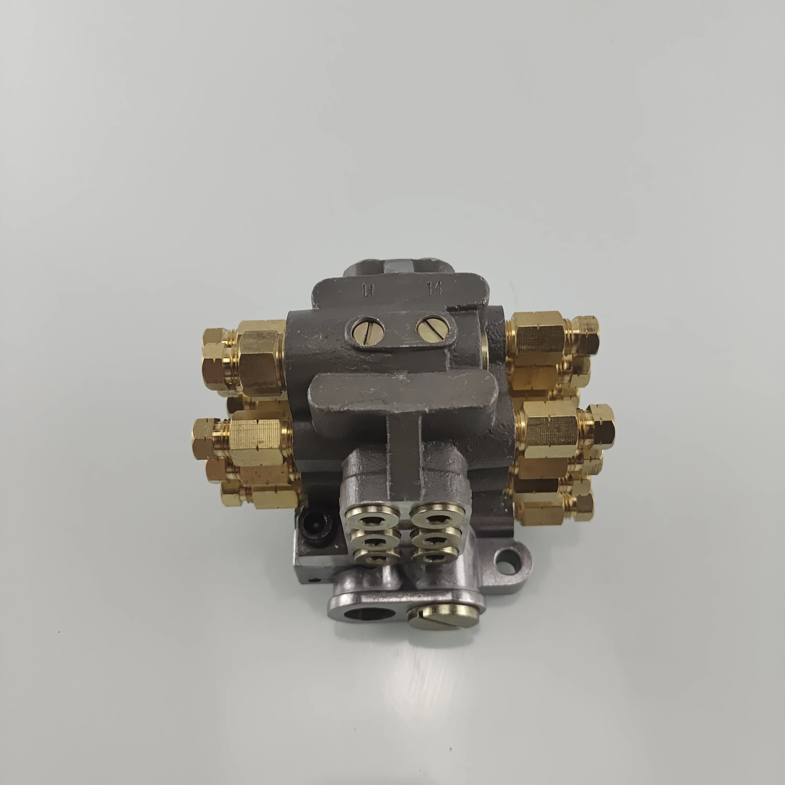 For IHI U-14R/Jinfeng MU-14 Butter Distributor Oil Separator Valve, Punch Press