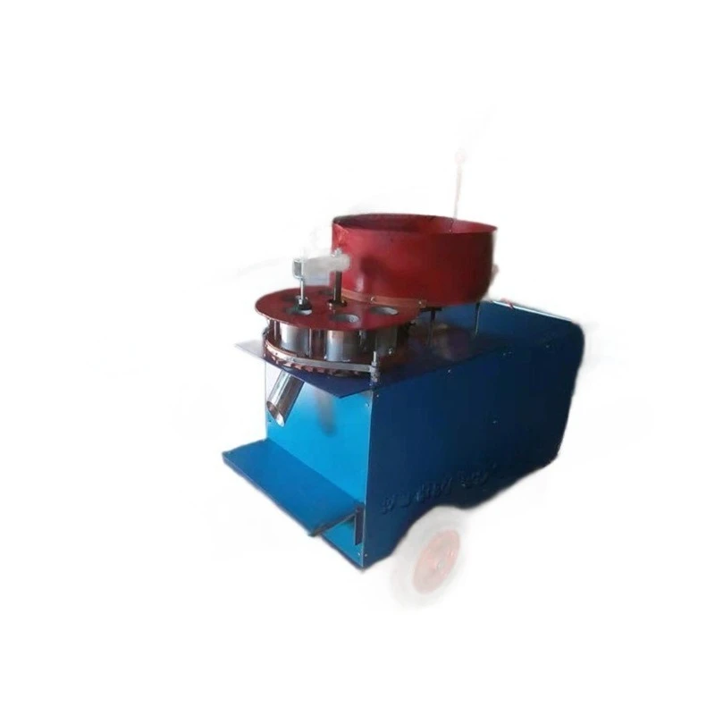 

Agricultural non-woven fabric loading machine, vegetable and flower bowl bagging machine