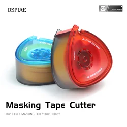 DSPIAE MT-B Masking Tape Cutter Military Model Making Tool Assembly Retrofit Gundam Hobby MT Series Model Masking Tape DIY