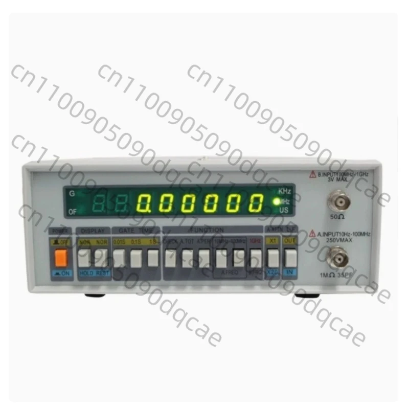 

Частотомер TFC-2700L 2,7 ГГц — 8-значный светодиод, двойные каналы A/B, для тестирования радиочастотных и кварцевых генераторов