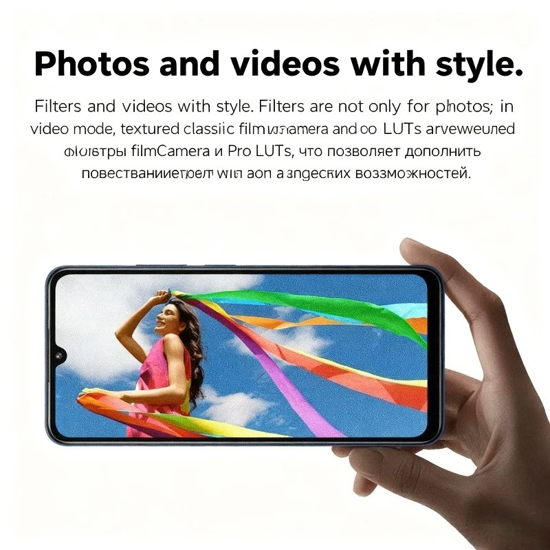 هاتف Redmi 14C 8GB+256GB، شاشة HD+ مقاس 6.88 بوصة، بطارية بقدرة 5160 مللي أمبير في الساعة، كاميرا MediaTek Helio G81-Ultra، كاميرا AI بدقة 50 ميجابكسل، Xiaomi HyperOS