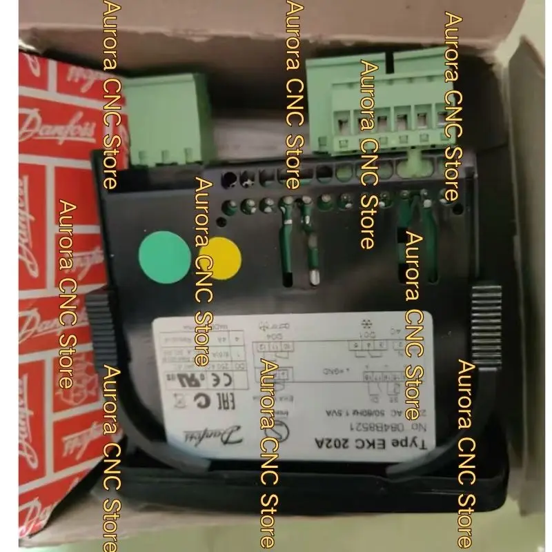 ADAP-KOOL temperature controller EKC202A 084B8521 tested OK, quickly shipped brand new