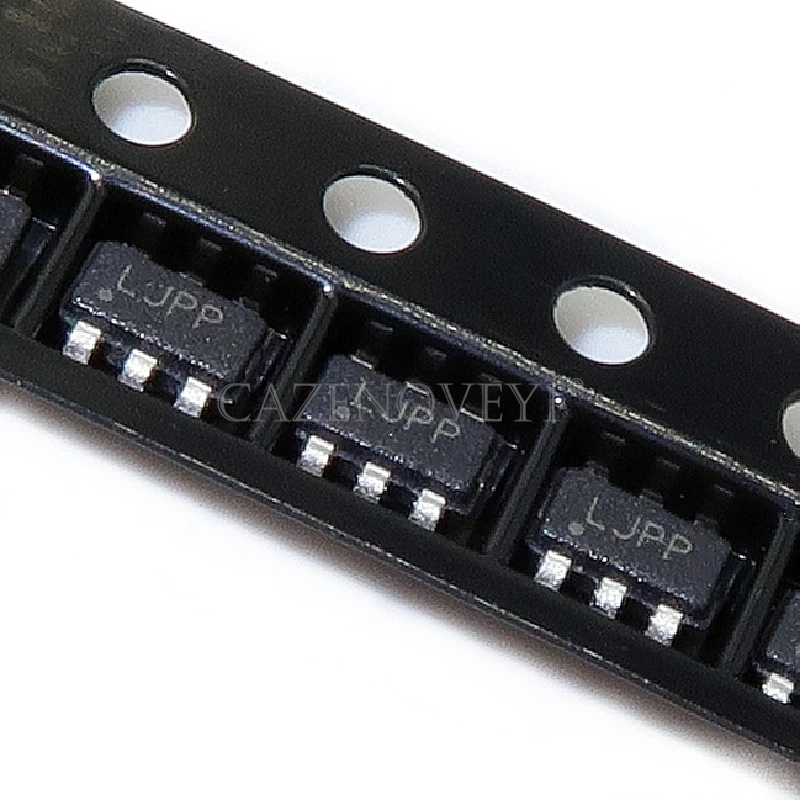 （1-5pcs）TLV3012AIDCKR ALT PIC10F322T-I/OT PIC10F322T LJxx IN1M101-T6G M101 TEA1792TS TEA179 SOT23-6
