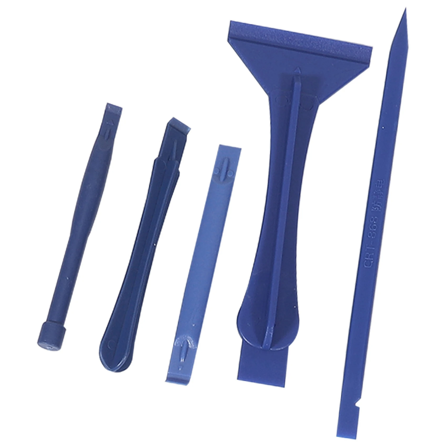 2 Set Durable Disassemble Tools Phone Screen Laptop Opening Repair Tools Set Kit For Iphone For Ipad Cell Phone Tablet-B61B