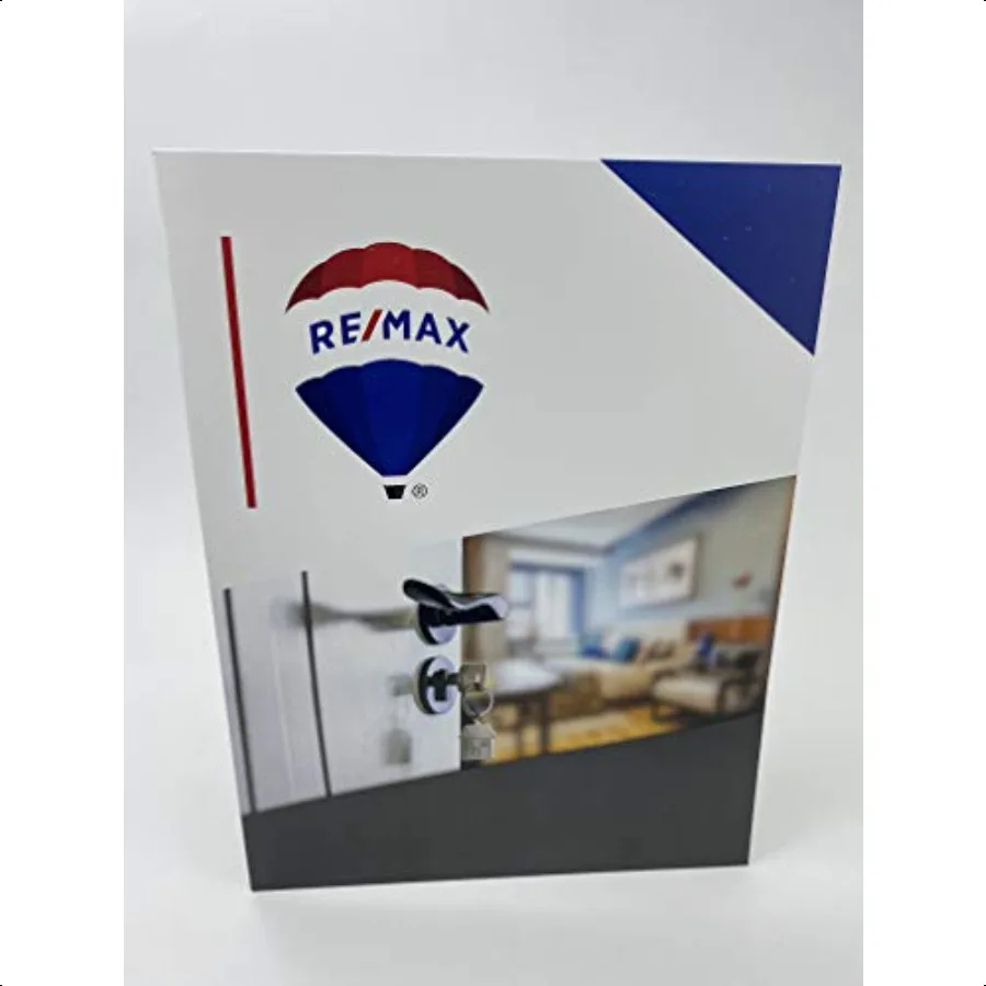 

RE MAX Folders Doorway 25 Pack