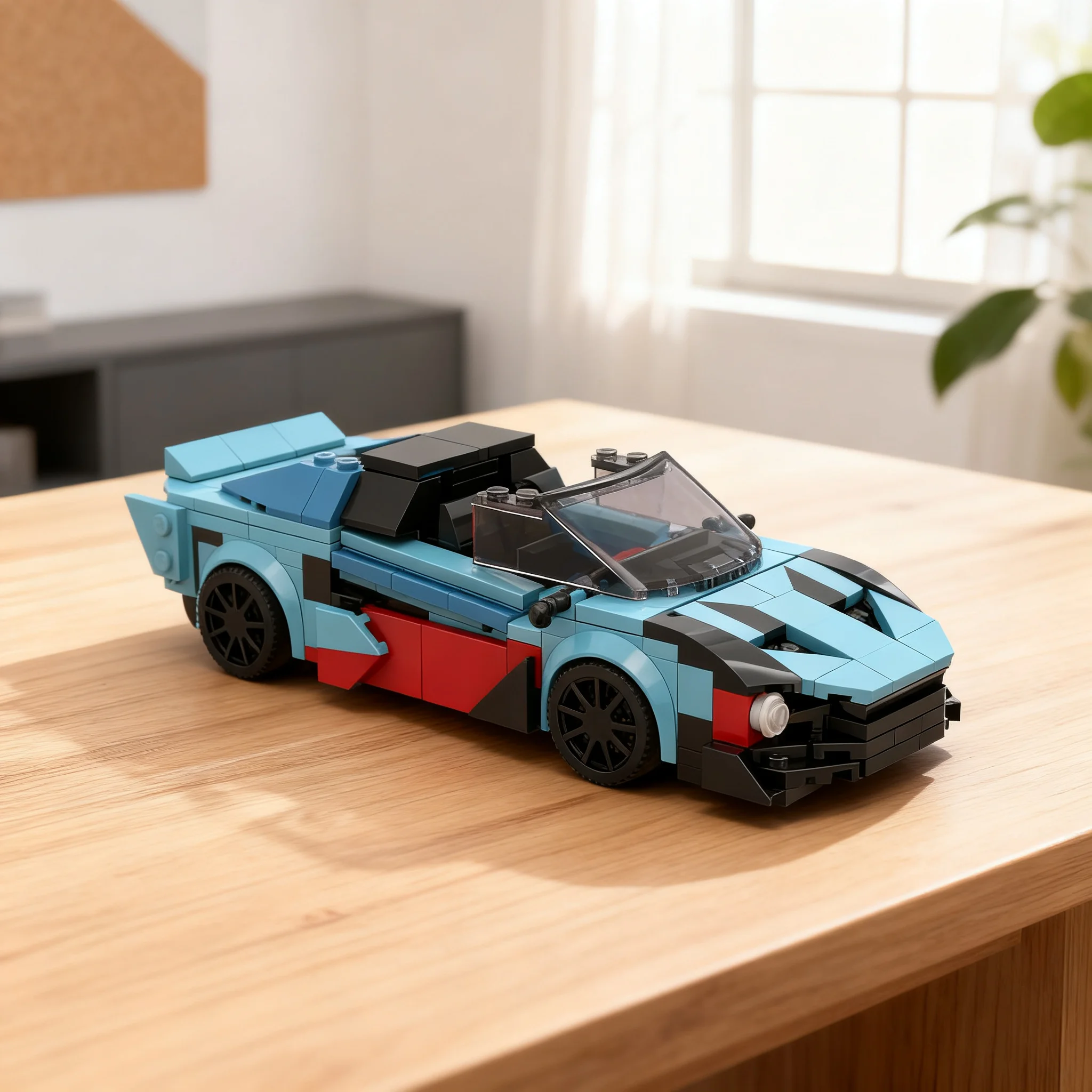 346-個-moc-シティチャンピオンズ-ランボルギーニ-フェノメノ-ロードスター-モデルおもちゃ-ビルディングブロック-アーキテクチャ-クリスマスギフト-子供-diy-アイデア