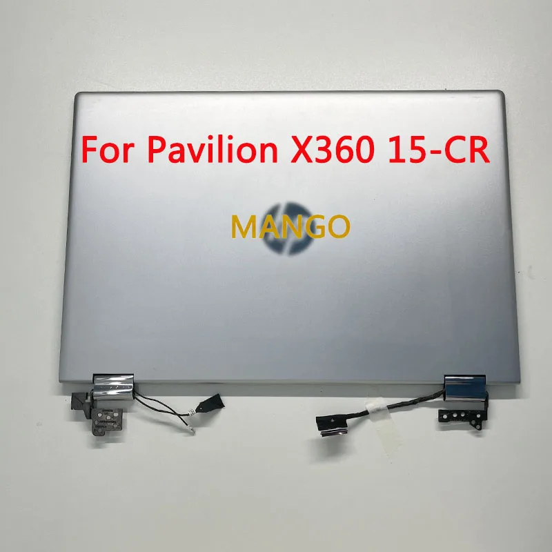 15.6-inch LCD touch screen upper half complete set FHD 1920 * 1080 15-CR L20824-001 L20825-001 L20826-001