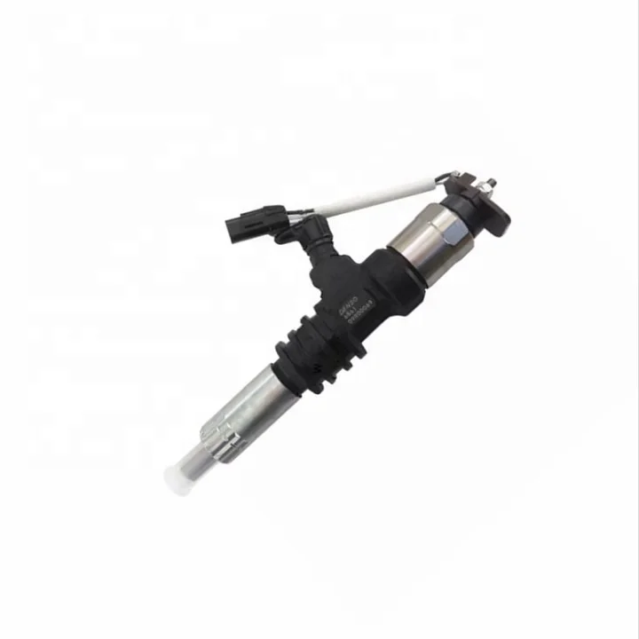 High quality common rail injector 6M60 ME304627 Injector Nozzle 095000-5450 095000-1090 095000-6860 fuel injector diesel