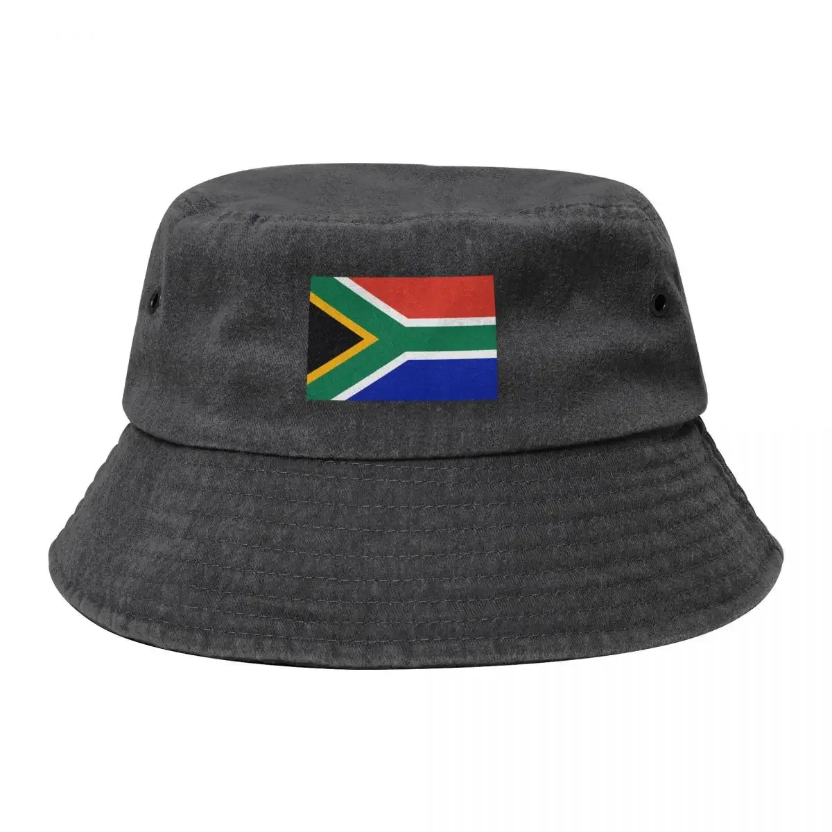 Luxo África do Sul Party Bucket Hat para homens e mulheres, Man Hat