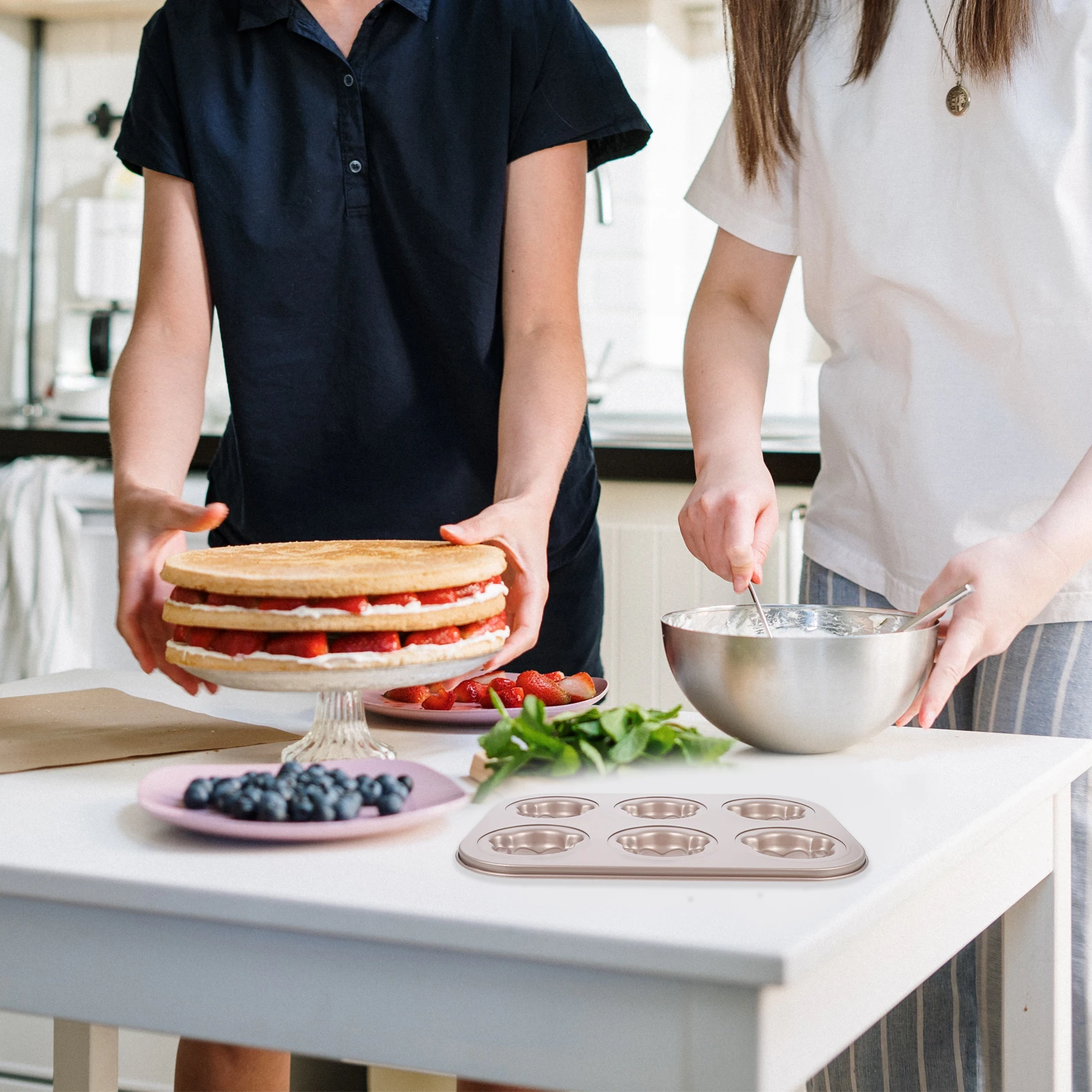 

Monkey Shape Carbon Steel Cartoon Cake Mold Non Stick Baking Pan Easy Demould Kitchen Bakeware for Cakes Cookies Desserts Lovely