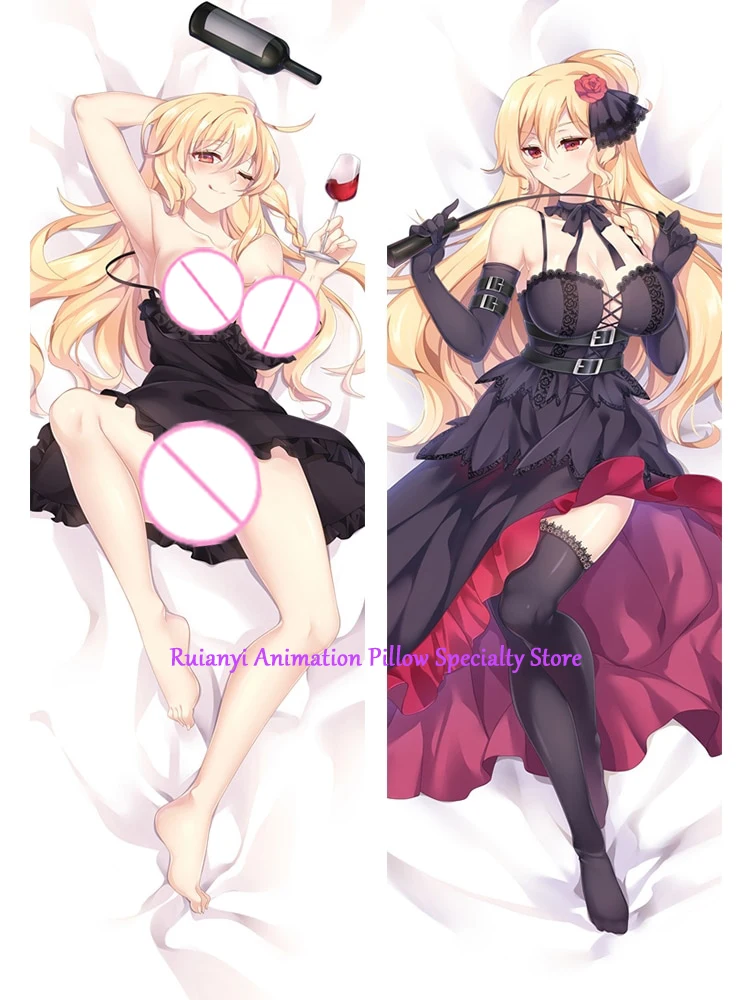 

Dakimakura Anime Celica ArfoniaDouble-sided Print Life-size Body Game Pillow Cover Bedding Gifts