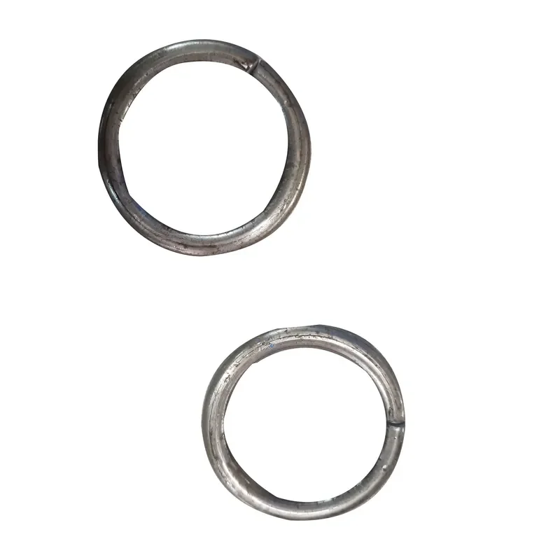 China Manufacturer Automatic Steel Metal O Ring Circle Sealed Making Machine for Wire Diameter 3.0-8.0mm
