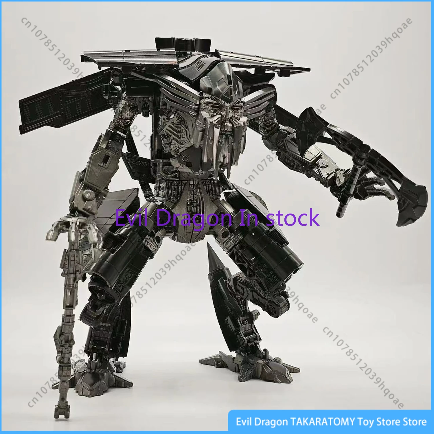 Op voorraad BAIWEI TW-1124 transformeerbare actiefiguur, model TW1124, Jetfire, OP Commander, KO SS, filmrobot