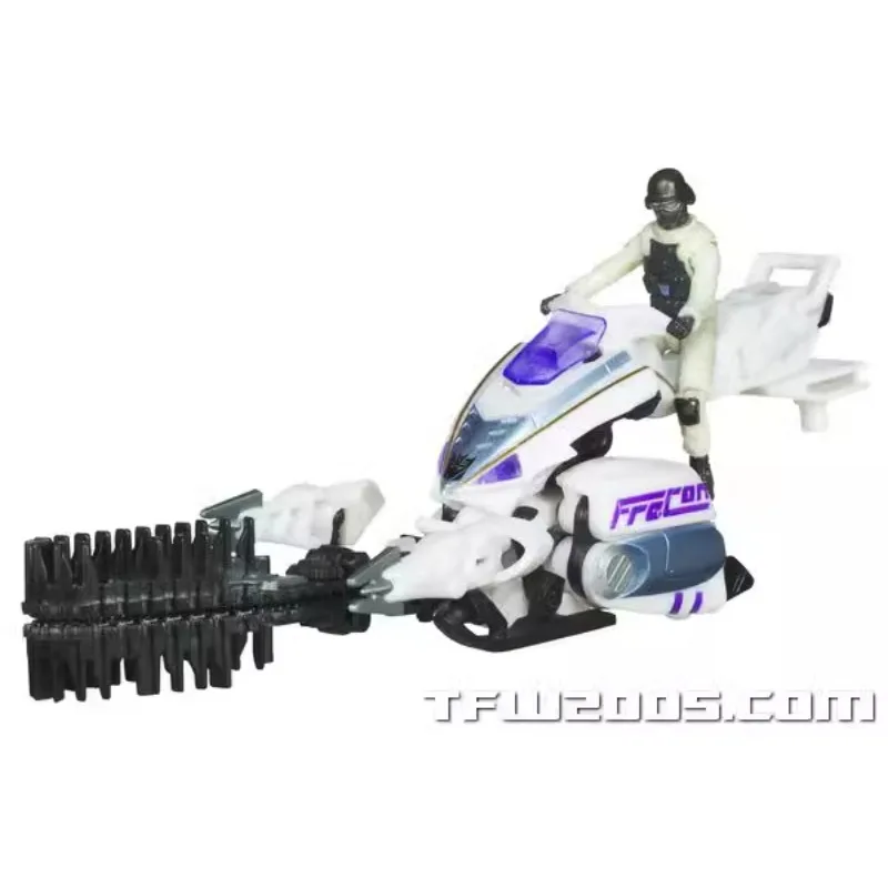 In Stock Transformers Series Toy Model Movie 3 Dark of The Moon Broken Ice Vertebrae Children Holiday Gift Collection Ornaments