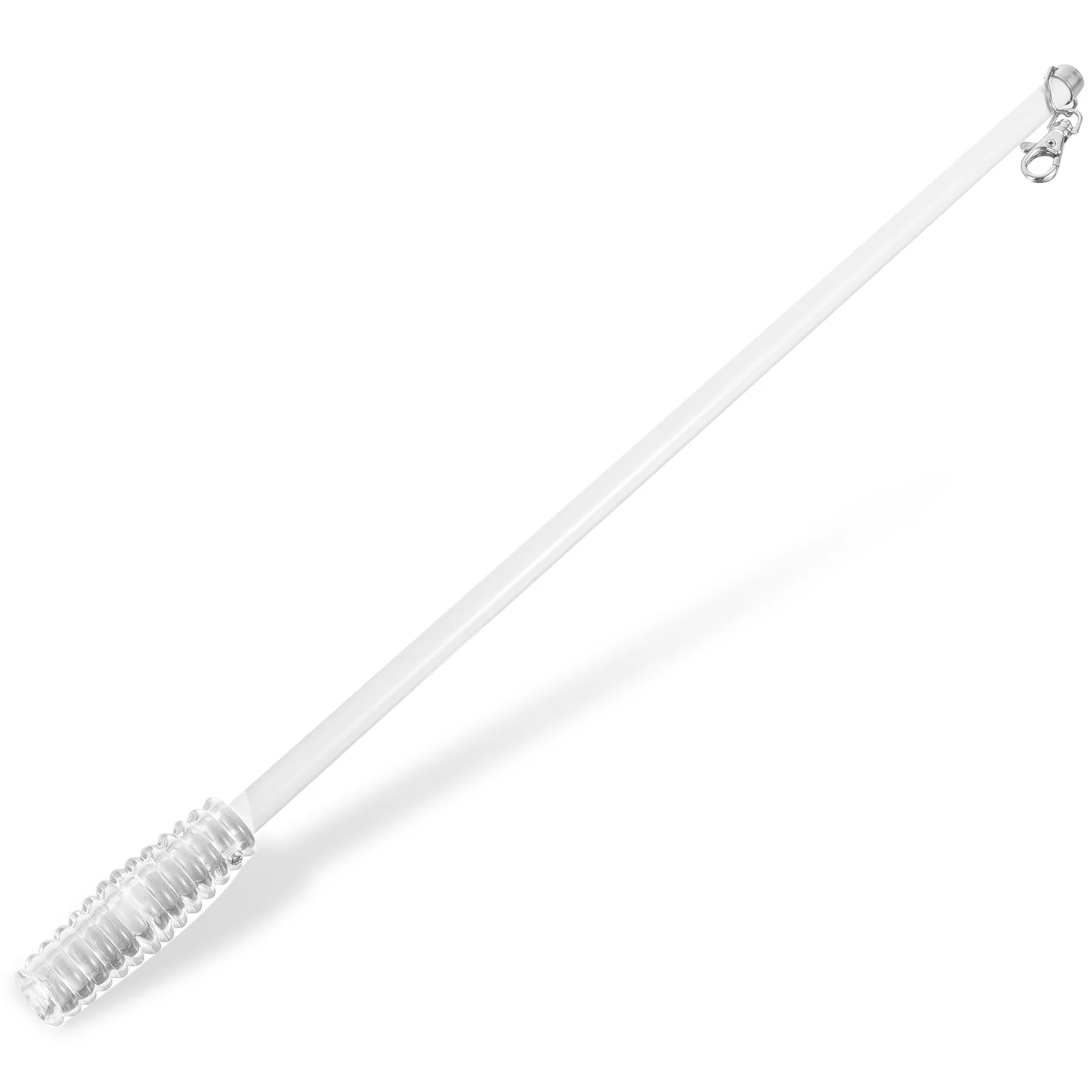 

Aluminum Curtain Pull Rod Long Handle Drapery Wand For Heavy Curtains Rust Proof Smooth Glide Modern Window Decor Accessory