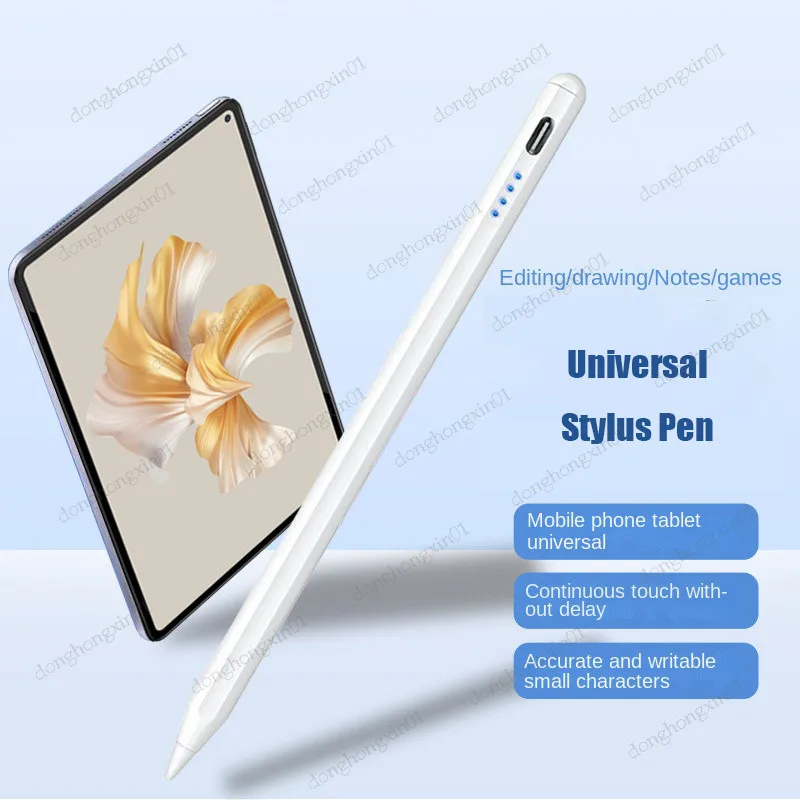 

Universal Stylus Pen For HUAWEI Honor Pad 9 2023 HEY2-W19 HEY2-W09 For Honor Pad X9 11.5" X8 Pro X8 10.1" X8 Lite Stylus Pen