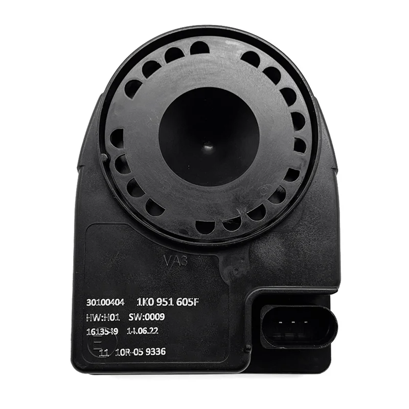 

Leading-Electronic Alarm PQ Alarm Horn Anti-Theft Alarm Siren Horn 1K0951605F 1K0 951 605F For A1 A6 Q7 Q3 R8