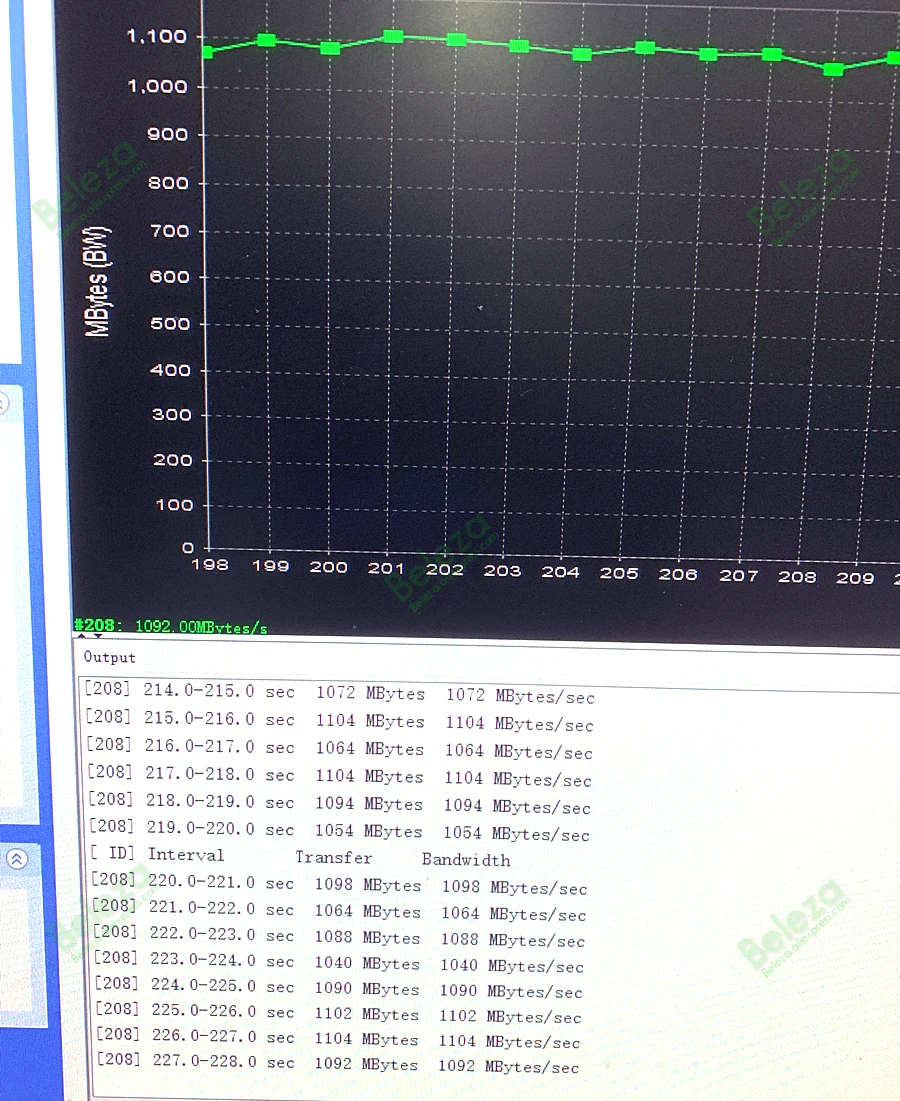 Imagem -04 - Mellanox Connectx3 Pci-e Nie 10g Sfp Mais Placa de Interface de Rede 10 Gigabit Placa de Rede Sfp Mais 10g Fibra de Porta Dupla Mcx342 Mcx341a