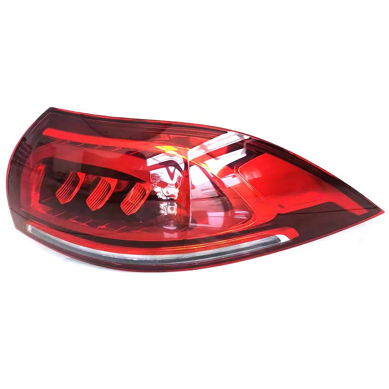 For Mercedes-Benz GLE W167 2020 2021 2022 2023 LED Tail Lights Rear Lamp with Driving Lamp Brake Lamp W1679063104  W1679063204