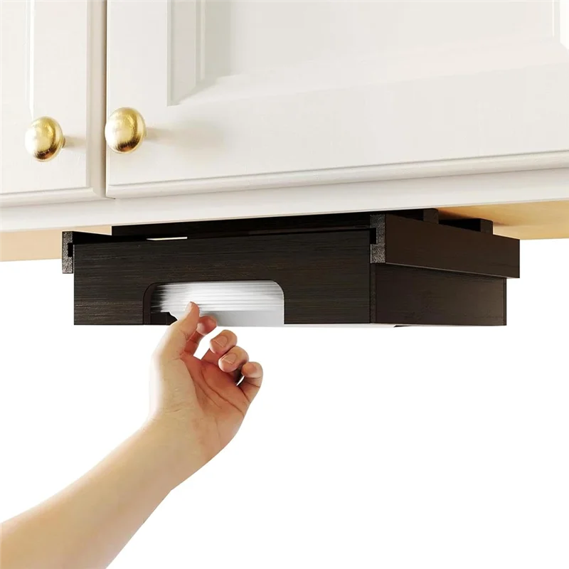 

Y42A-диспенсер для бумажных тарелок для 9-дюймовых под шкафом, держатель для бамбуковых тарелок, кухонная стойка, вертикальные держатели для дипверов для тарелок