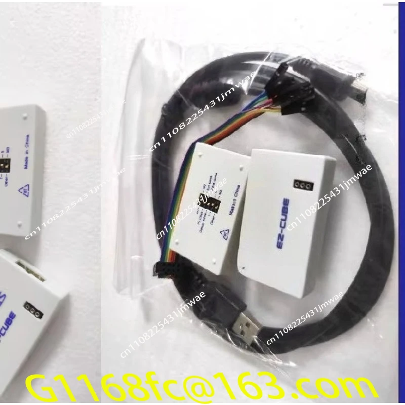 Suitable for EZ-CUBE V850 78KO RL78 Downloader and Programmer