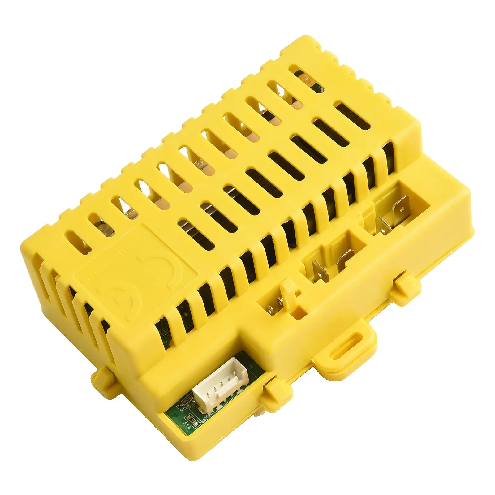 Easy Installation For Home Use Children Electric Car Controller Electric Car Remote Control ABS+Metal Material High Reliability