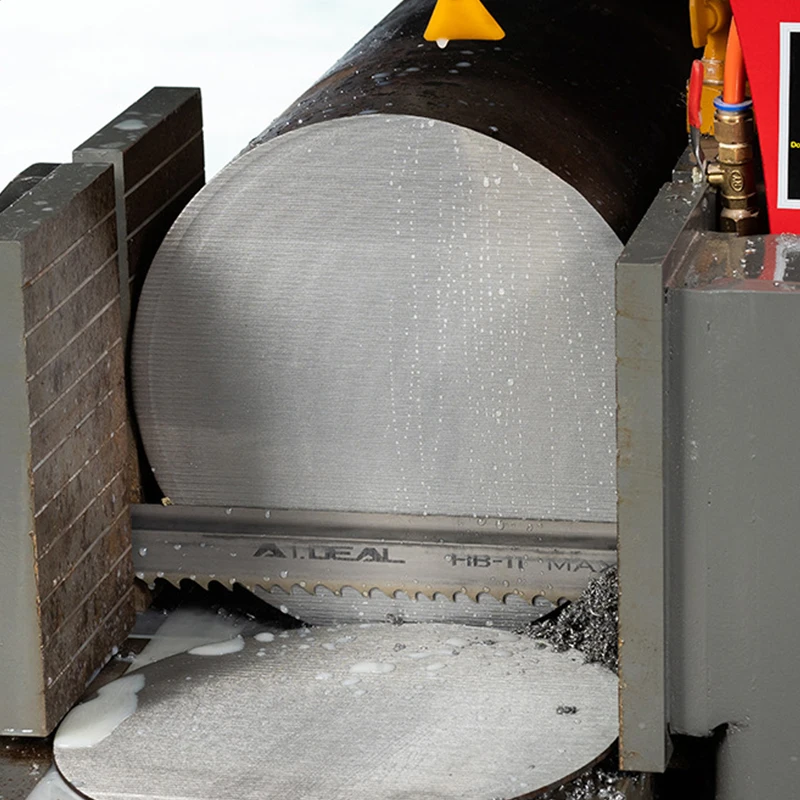 3 Stuks Hoge Kwaliteit Bi-Metalen Band Zaagblad Voor Metaal Snijden M42 1440*13*0.6 Multi-Tooth Pitch Kwaliteitsborging (Aanpasbaar)