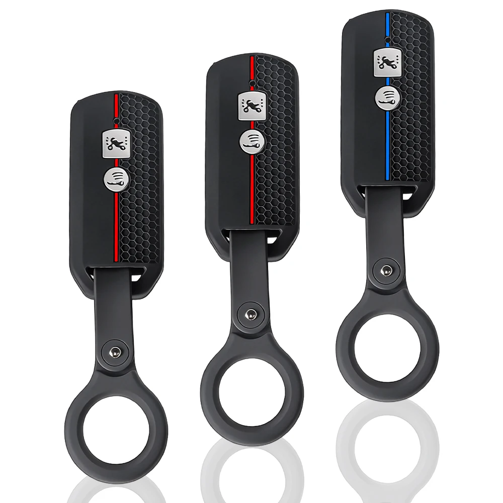 

Новый силиконовый чехол-держатель для ключей Honda SH 125 Forza 350 250 750 ADV 150 X-ADV SH150i SH300 150 PCX 125 2020-2023