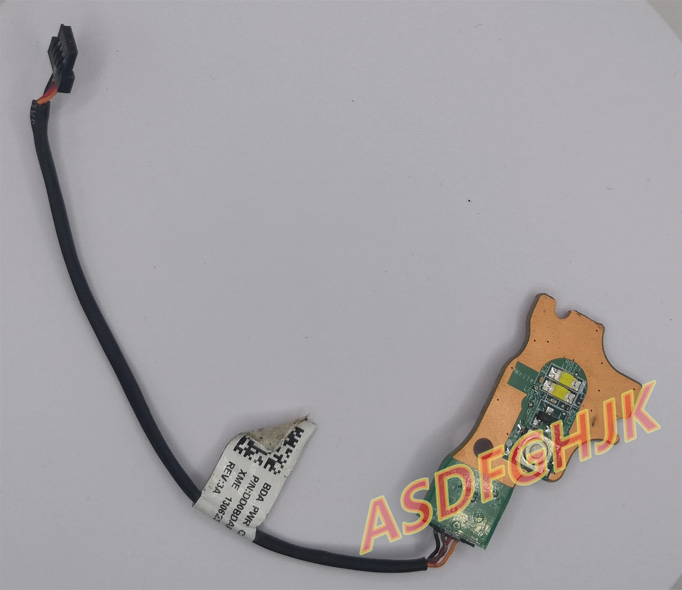 Oryginał dla Toshiba P70 P70-A serii P75 kabel tablicy przycisku zasilania DD0BDAPB000 3HBDAPB0010 100% testowane szybka wysyłka