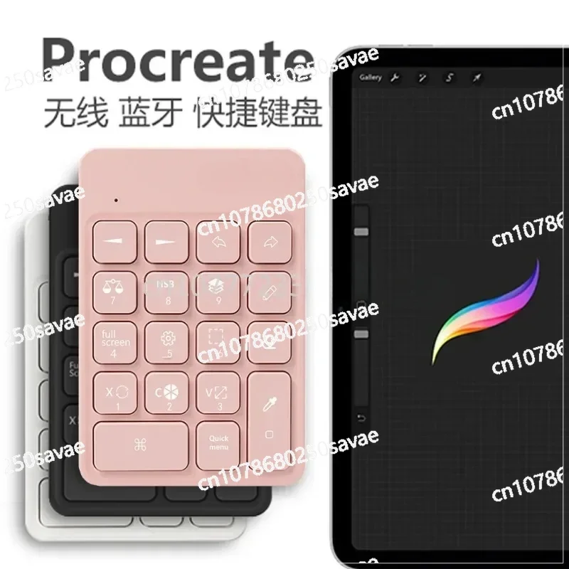 Portable Mini Reproduction Fast Wireless Keyboard Fast Keyboard Ultra Thin