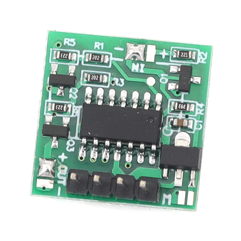 Javino High Precision Timing Delay Switch Module 3.3V 5V 12V Universal 10S-24H Single Channel Relay Trigger Delay Control Board