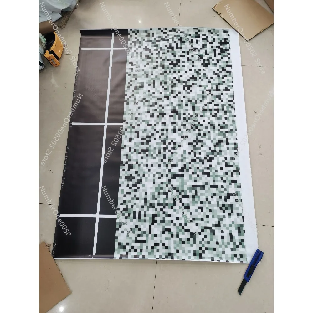 Portable ADAS Calibration Tool with Front Camera Calibration Cloth for Subaru