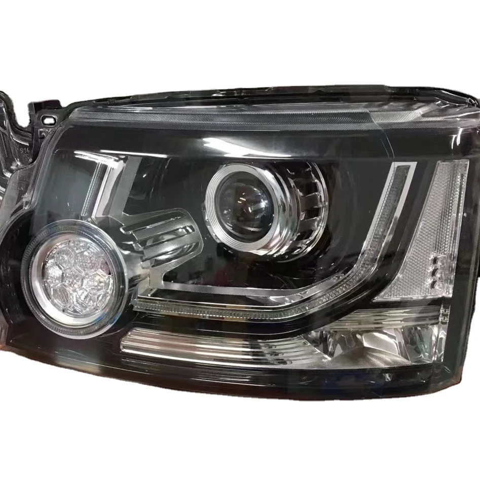 Head light for LR Discovery 4 2010-2013 up to LR Discovery 4 2014