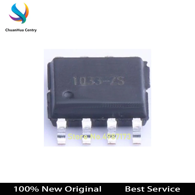 Lote de 10 unidades, CM1033-ZS, SOP8, nuevo y Original, en Stock