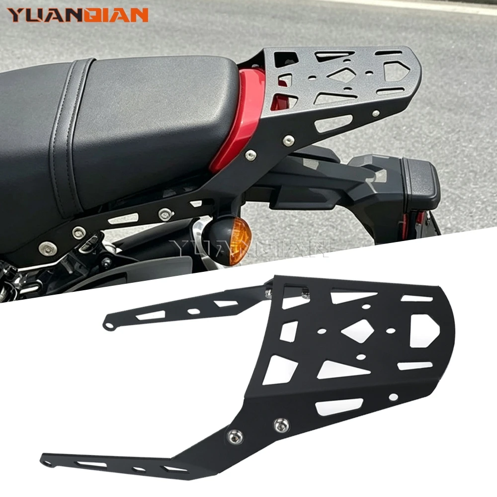 For HONDA MSX125 GROM MSX 125 2021 2022 2023 2024 2025 2026 Motorcycle Rear Luggage Rack Holder Seat Luggage Rack Support Shelf