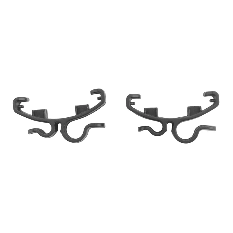 Oculus Quest Link 가상 현실 헤드셋용 2 Pcs 데이터 케이블 정리 와이어 클립 코드 홀더