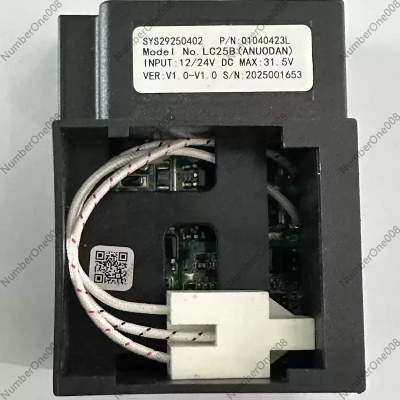 

Плата управления для автомобильного холодильника, контроллер компрессора ZH25G 12V/24V DC