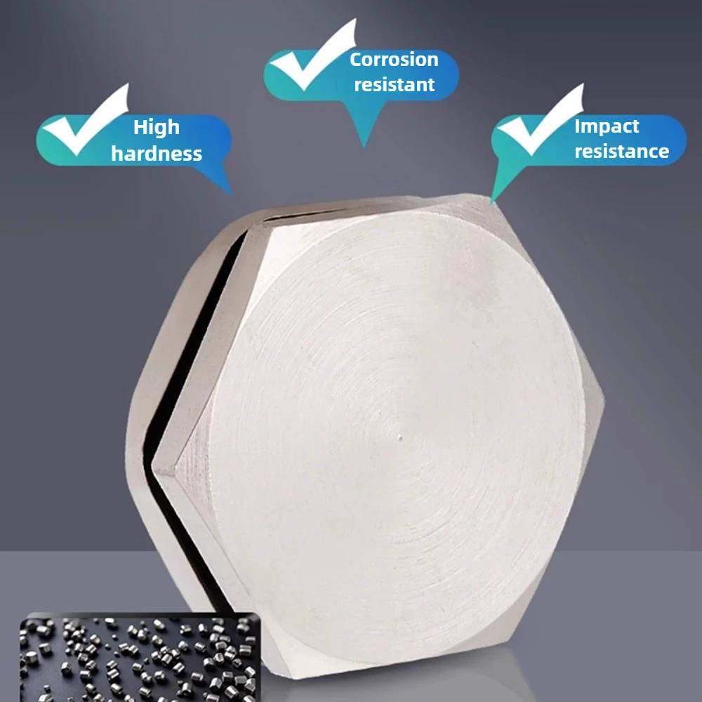 

Sweideer самопроизводительная латунная заглушка, водонепроницаемая латунная заглушка M, круглая шестиугольная круглая заглушка PG