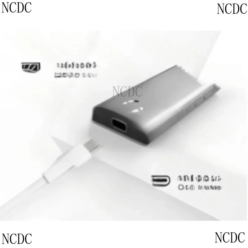 All-In-One Pocket Any Devices AirMouse+Touchpad+Presenter+Shortcut