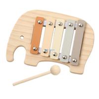11UE 5 Tones Multicolor Xylophone Musical Instrument Baby Kids Puzzles Toy