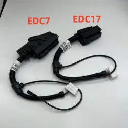 89 Pin 94 Pin EDC17 EDC7 spina della scheda del Computer ECU diagnosi rapida programma di spazzolatura strumento di cablaggio presa OBD kit di cavi