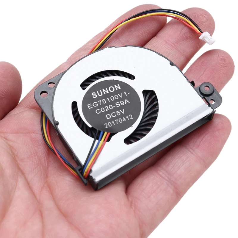 พัดลม CPU สำหรับ Z830ดาวเทียมโตชิบาพัดลมซีรีส์ Z935 Z930 Z835