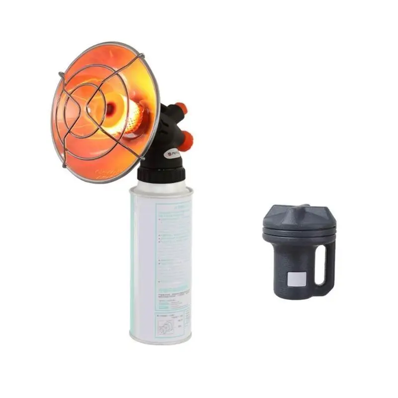 

652F портативные лагерные печи, медные нагреватели, противоскользящая защита для рыбалки, пеших прогулок