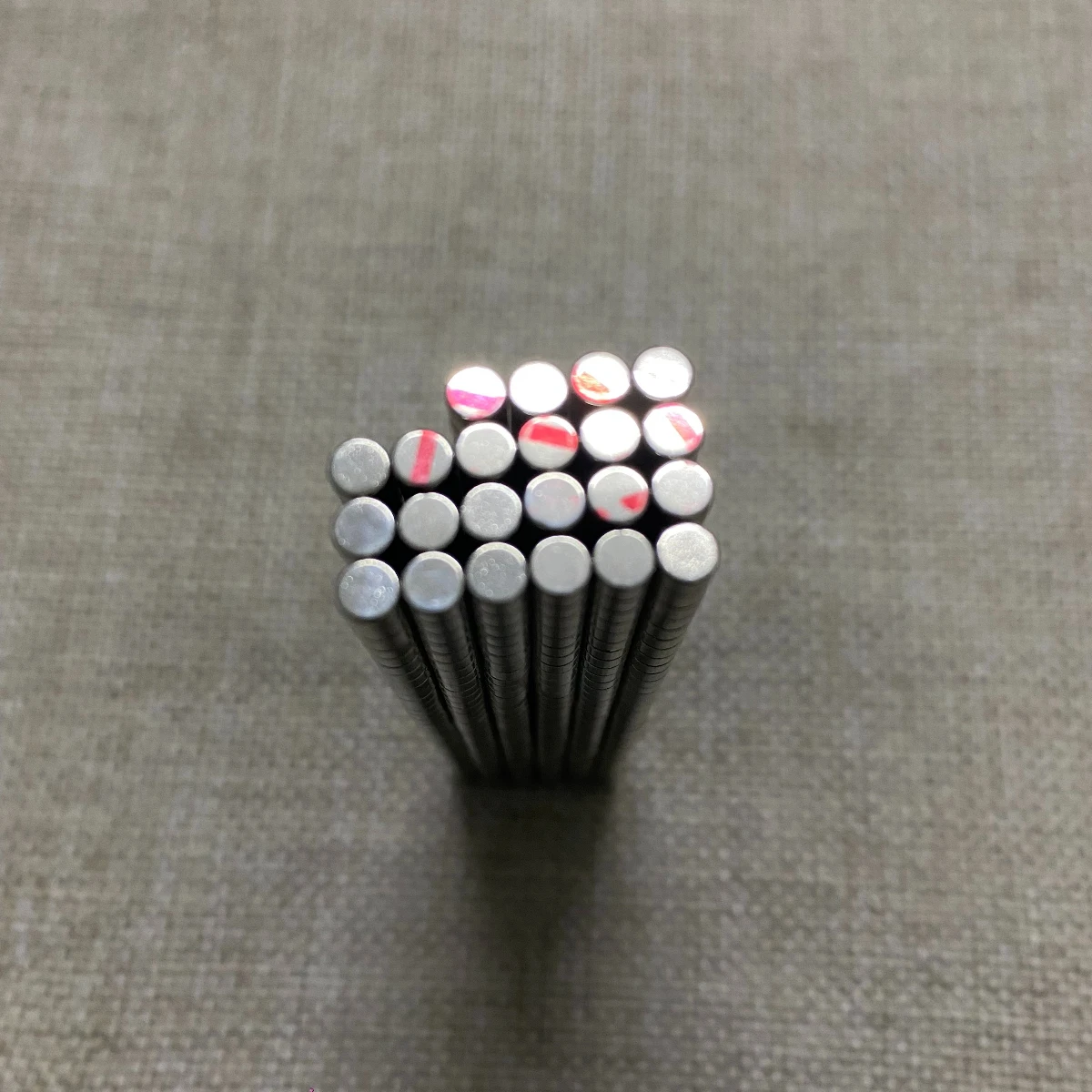 N52 2X2 1x1  Magnet Round Super Powered standard size small standard size Neodymium Tiny  Magnets Search Magnetic  Fridge DIY