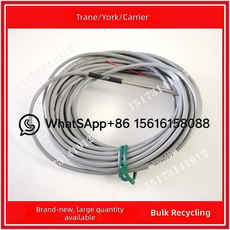 HH79NZ014 HH79NZ031 HH79NZ032 Temperature Sensor Probe for Carrier Air Conditioner Water Ambient Temp Thermistor Replacement