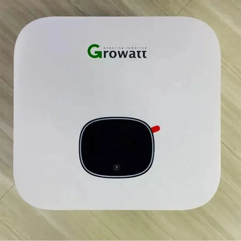 Солнечный инвертор Growatt On Grid 750W 1000W 1500W 2000W 2500W 3000W