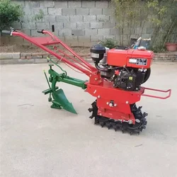 agricultural farming cultivators  gasoline mini power tiller 177f/p mini power  7hp 9hp  10 hp mini tiller cultivator