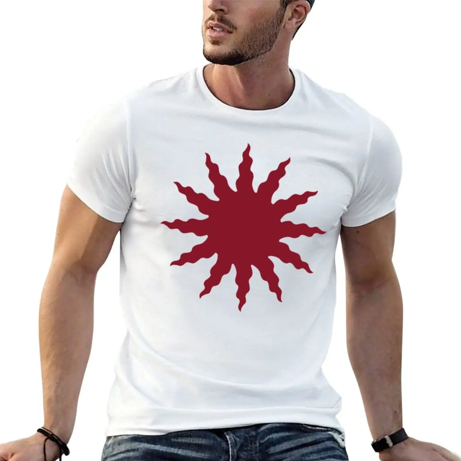

Sol T-Shirt cotton tshirt 100% funny t shirts dark humor anime tshirt T-shirt